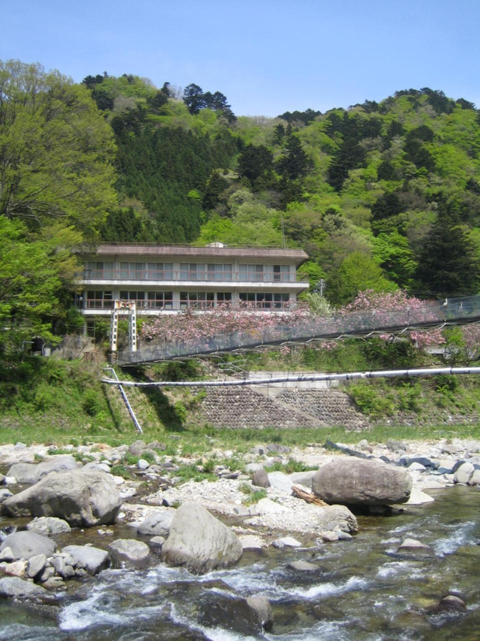 Kadoya Ryokan Nasushiobara Eksteriør bilde