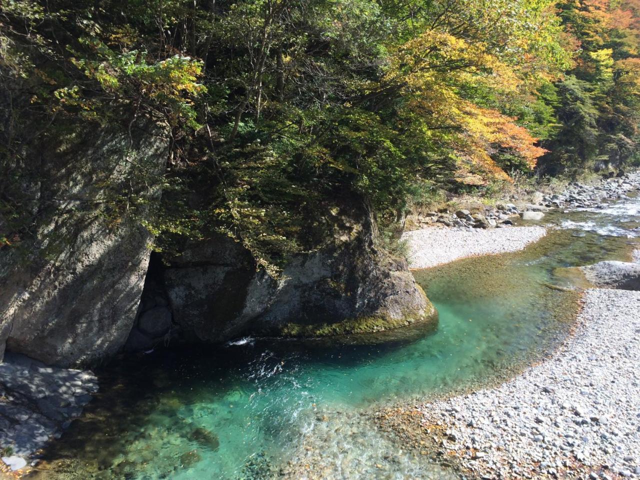 Kadoya Ryokan Nasushiobara Eksteriør bilde
