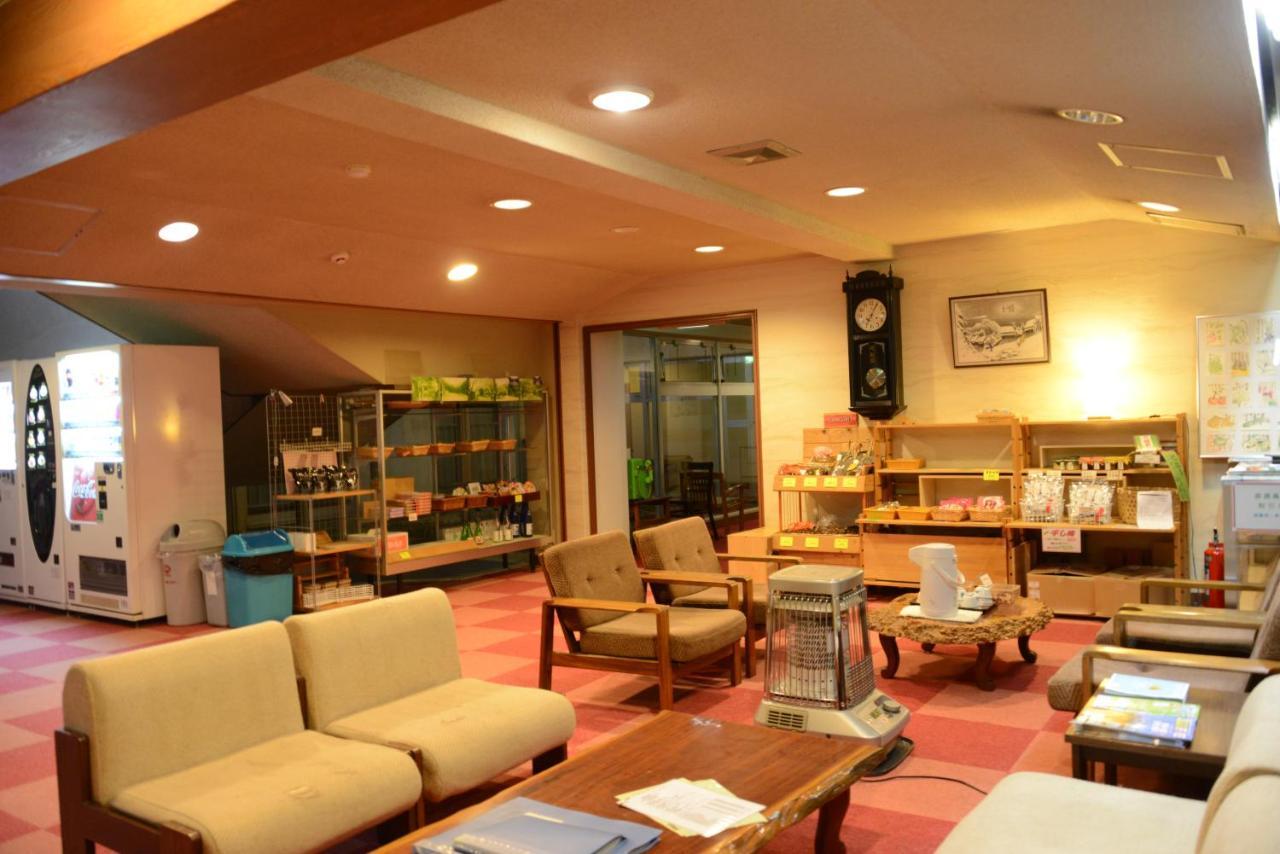 Kadoya Ryokan Nasushiobara Eksteriør bilde